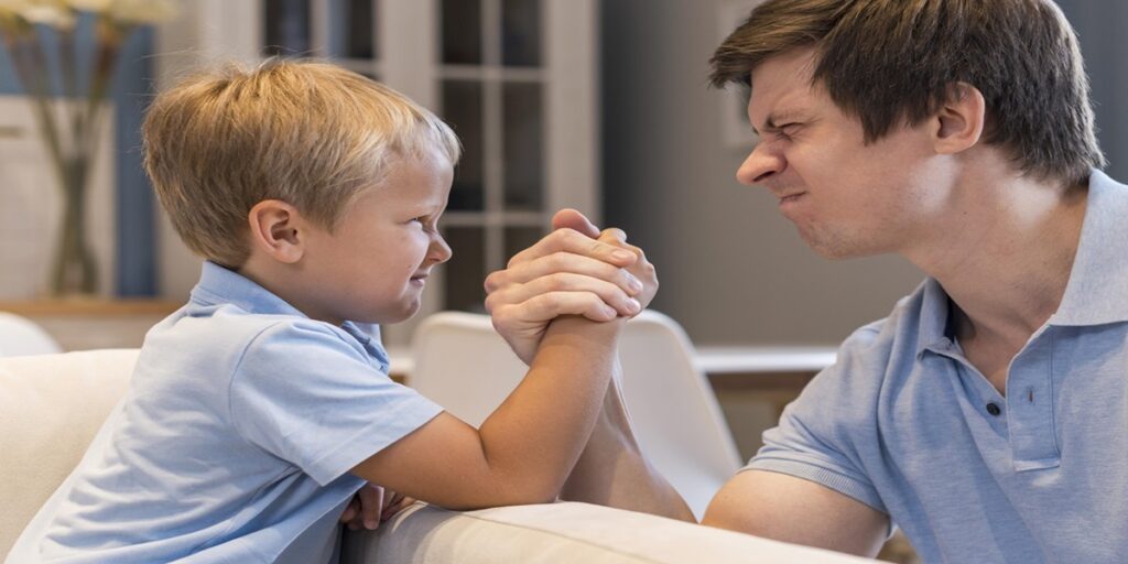 How to treat your child